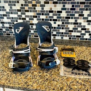 Burton Lexa Women’s Snowboarding Bindings